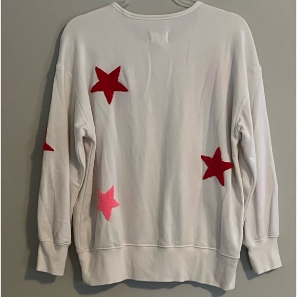 LOU & GREY | Med | FUZZY STARS | Lounge Set - Picture 5 of 16